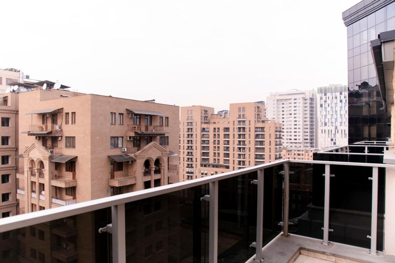 D&H Group Apartment Yerevan Exterior photo